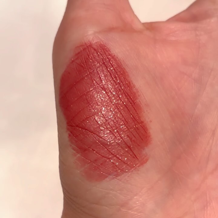 ルージュ ディオール フォーエヴァー リキッド シークイン（クリスマス コレクション 2024 限定品）/Dior/口紅・グロス・リップライナー・リップケアを使ったクチコミ（3枚目）