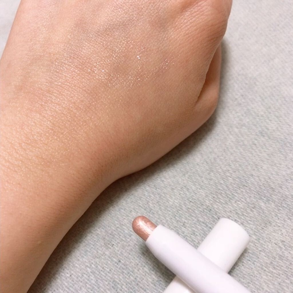 アイムスティックシャドウシマー/i’m meme/スティックアイシャドウを使ったクチコミ（3枚目）