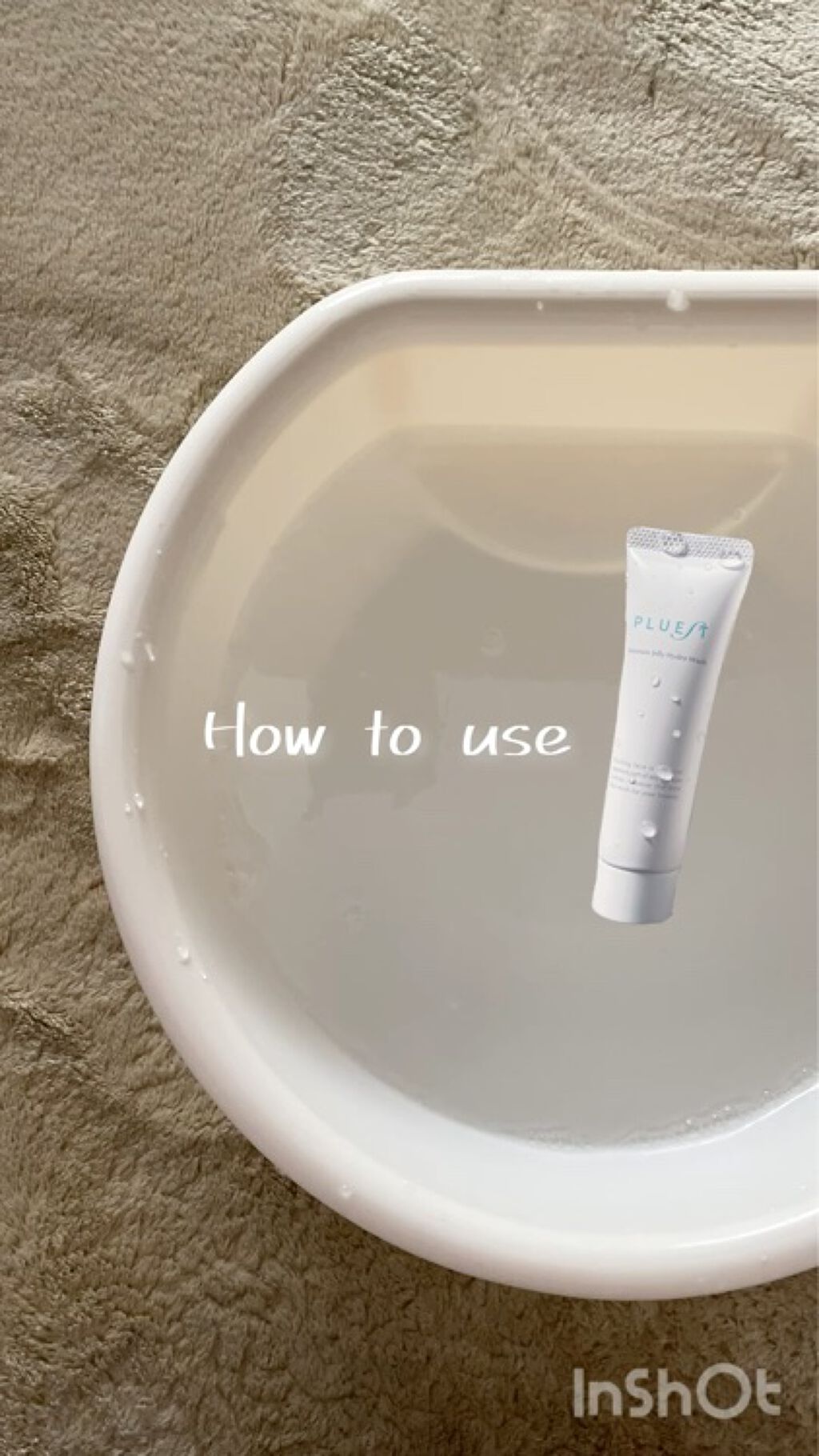 マンナンジェリーハイドロウォッシュ/PLUEST/洗顔料を使ったクチコミ（3枚目）