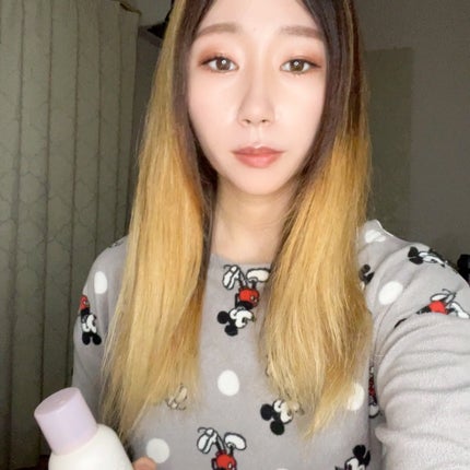 エメ グロスキープスプレー/ロレッタ/ヘアスプレーを使ったクチコミ(3枚目)