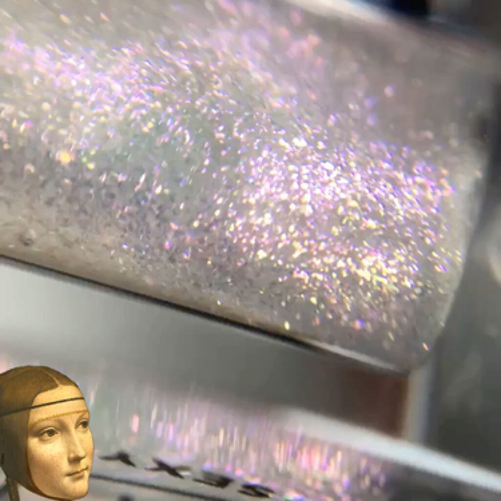 URGLAM　LIP GLOSS/U R GLAM/リップグロスの動画クチコミ3つ目