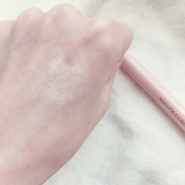 MP2wayアイクレヨン/セリア/スティックアイシャドウを使ったクチコミ(3枚目)