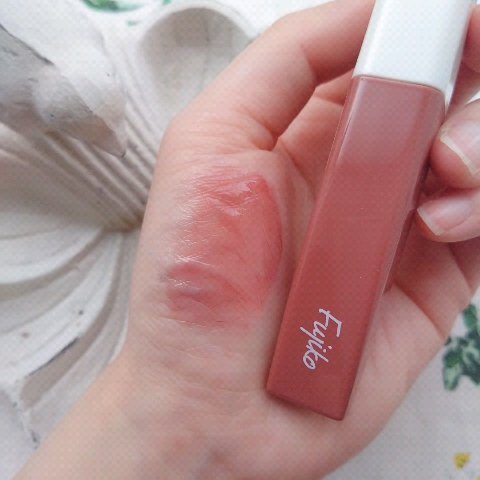 プランピーリップ/Fujiko/リップグロスの動画クチコミ4つ目