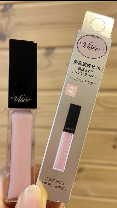 数年ぶりのリッププランパー✨
プチプラが発売されたので懐かしくて購入♡

Visée
エッセンス リッププランパー
SP001


かなり前に、ディオールのリッププランパーを
使用していたことがあり
V