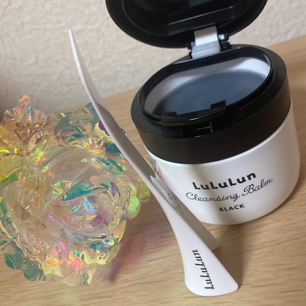 ルルルン クレンジングバーム（アロマタイプ）/ルルルン/クレンジングバームを使ったクチコミ（1枚目）