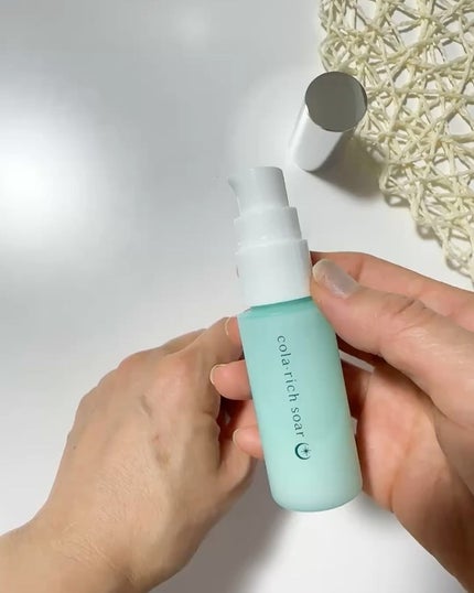 コラリッチソア ダーマベースセラム デイ/コラリッチ/美容液を使ったクチコミ(7枚目)