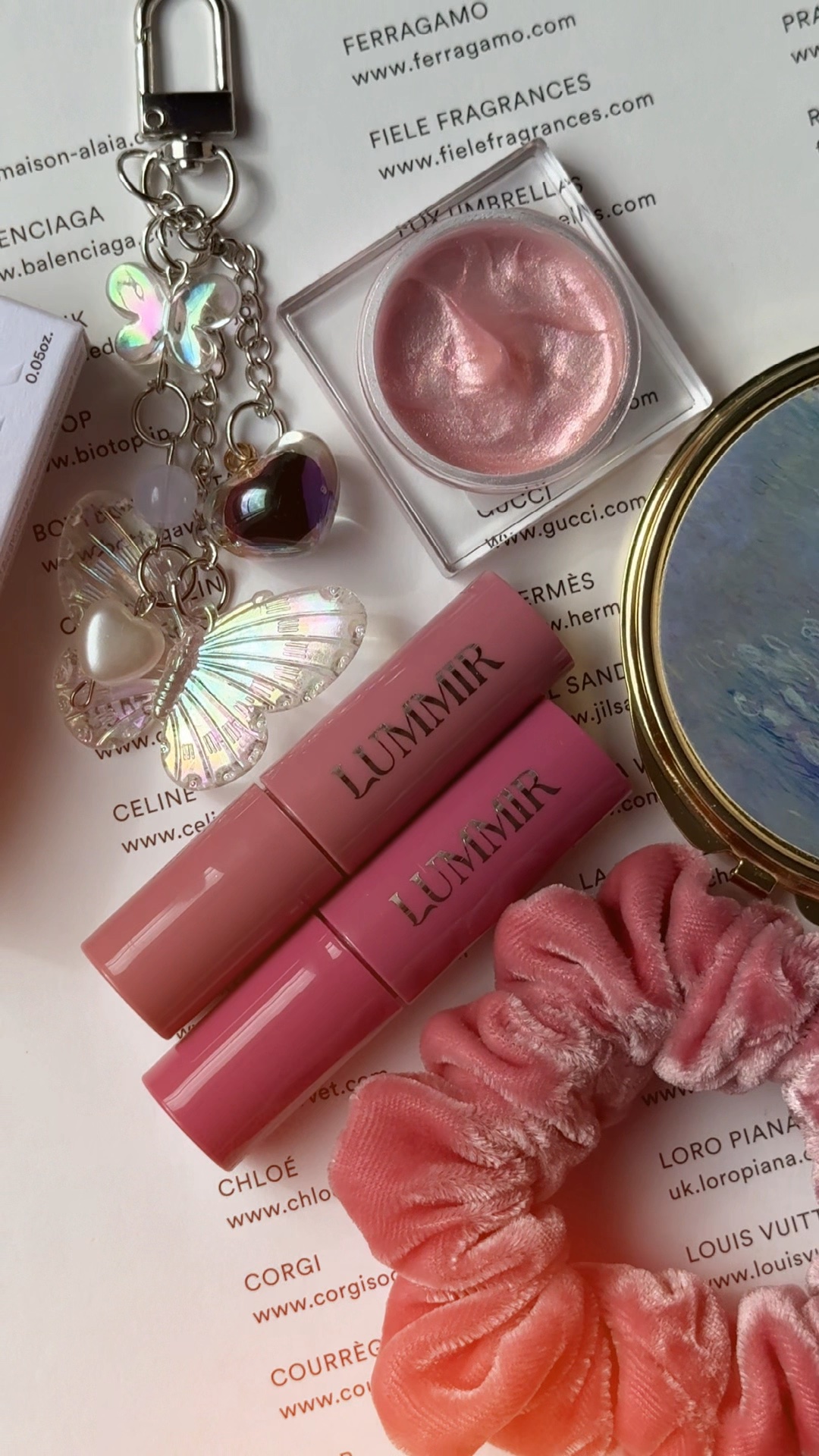 ONE COAT グロウティント/Lummir/リップティントを使ったクチコミ（1枚目）