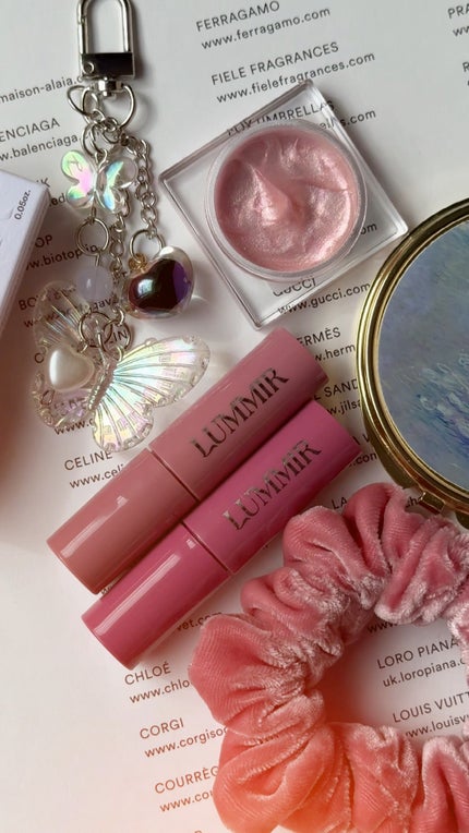 ONE COAT グロウティント/Lummir/リップティントの人気ショート動画