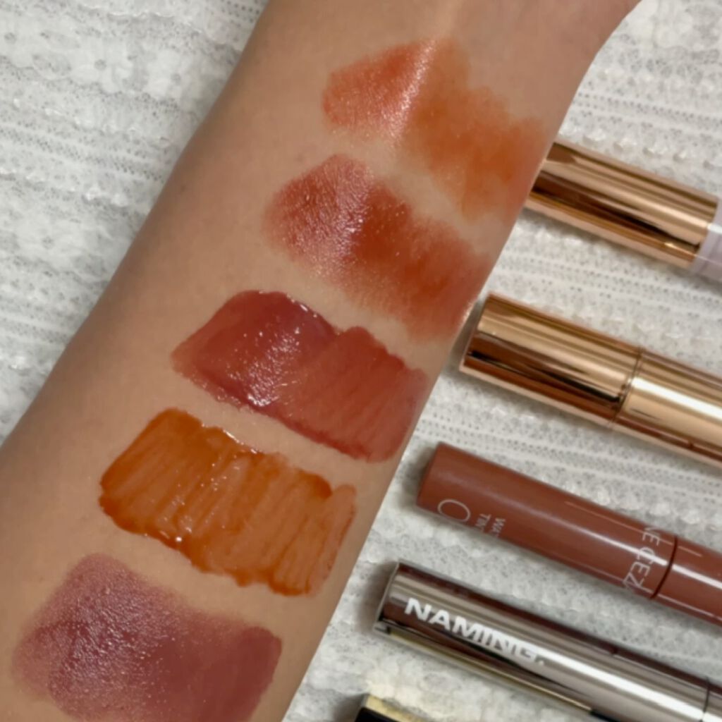 ステイオンバームルージュ/キャンメイク/口紅を使ったクチコミ（3枚目）