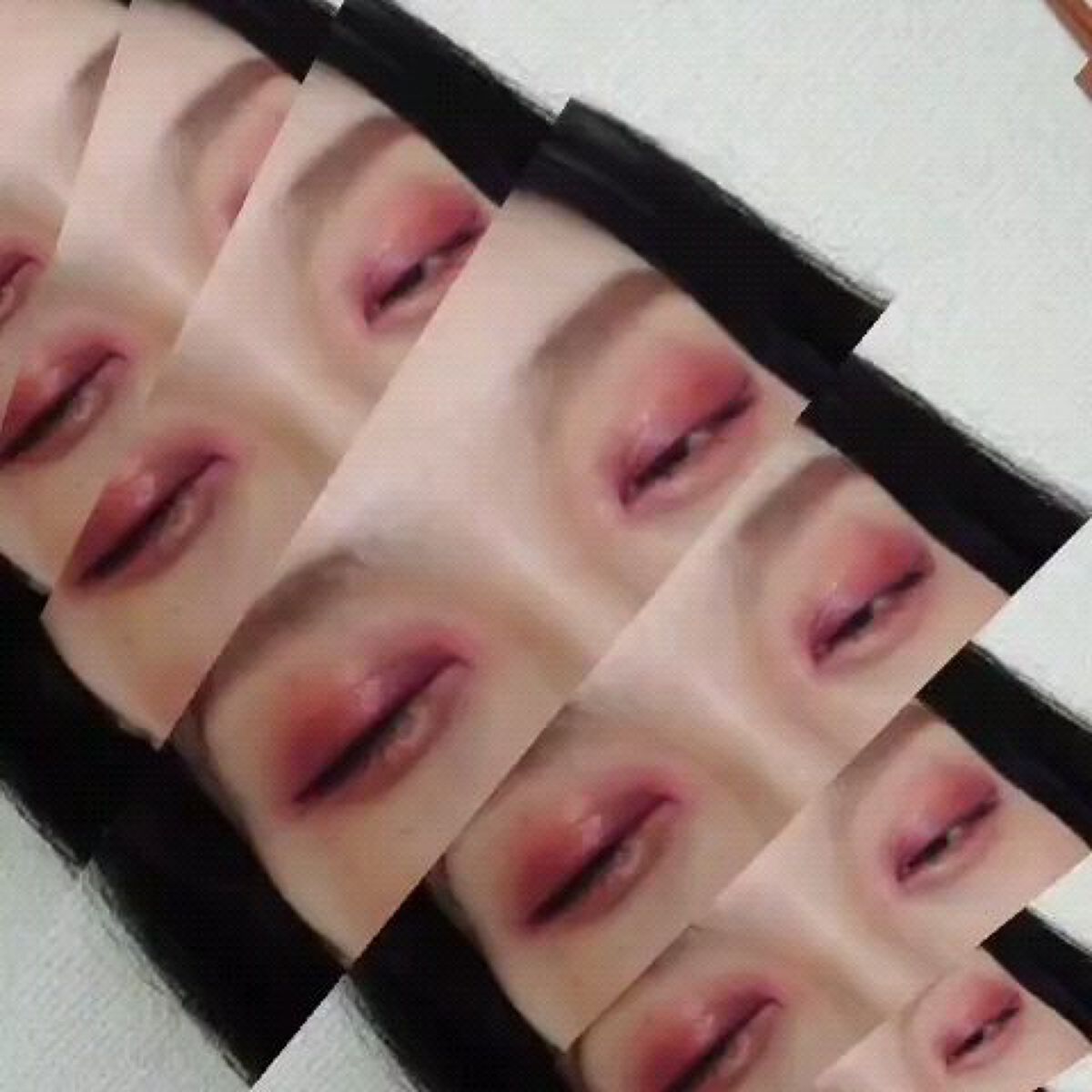 Wine&Only/ColourPop/アイシャドウパレットの動画クチコミ3つ目