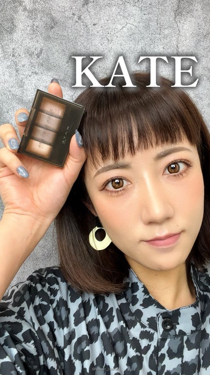 キス うす眉メーカー/KiSS/眉マスカラの人気ショート動画