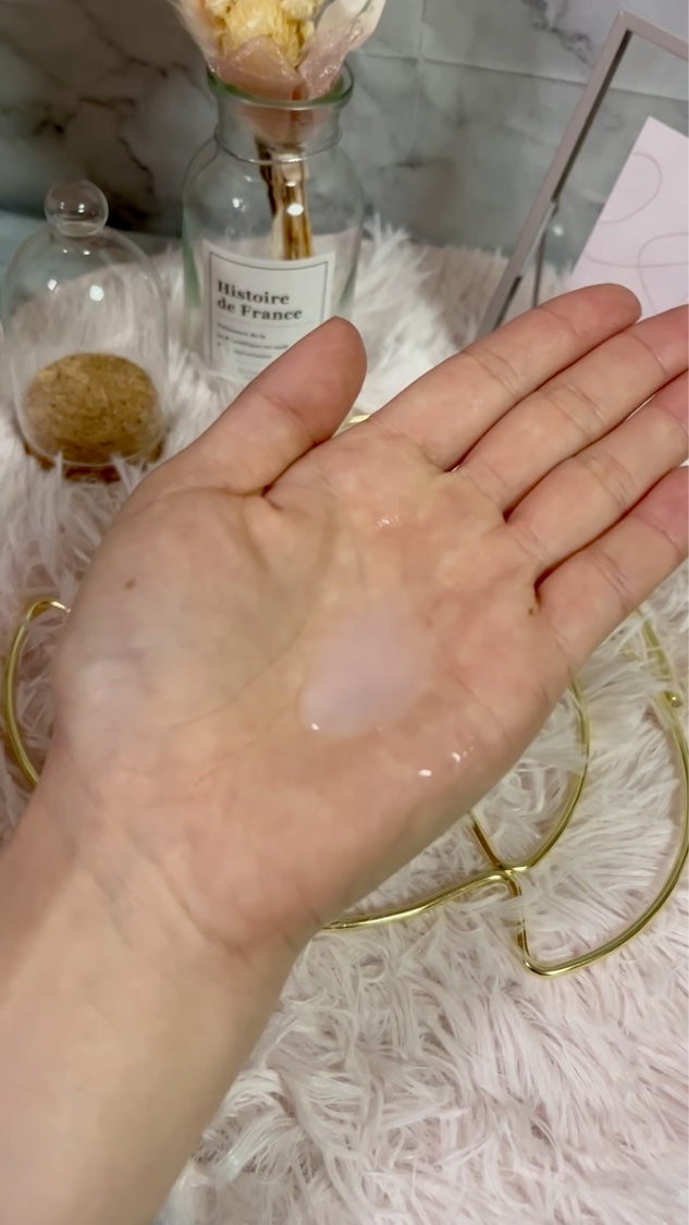 スキンコンディショナー高保湿/CEZANNE/化粧水を使ったクチコミ（3枚目）