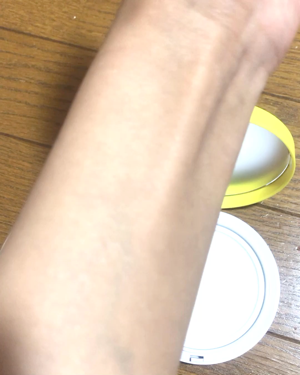 エテュセ ポアレスプライマー/ettusais/化粧下地を使ったクチコミ（3枚目）