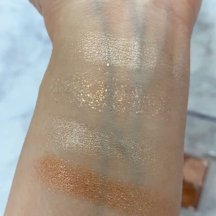 プレイカラーアイズ ミニオブジェ/ETUDE/アイシャドウパレットを使ったクチコミ(4枚目)