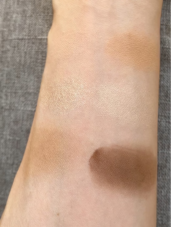 オーバークラシックアイパレット/EQUMAL/アイシャドウパレットの動画クチコミ1つ目