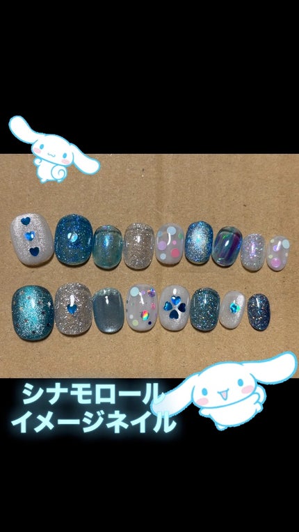 plumper mag/enoi/ジェルネイルの人気ショート動画