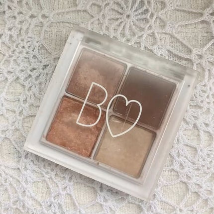 THE アイパレR/b idol/アイシャドウパレットの人気ショート動画