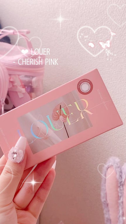 LOUER/LOUER/カラーコンタクトレンズの人気ショート動画