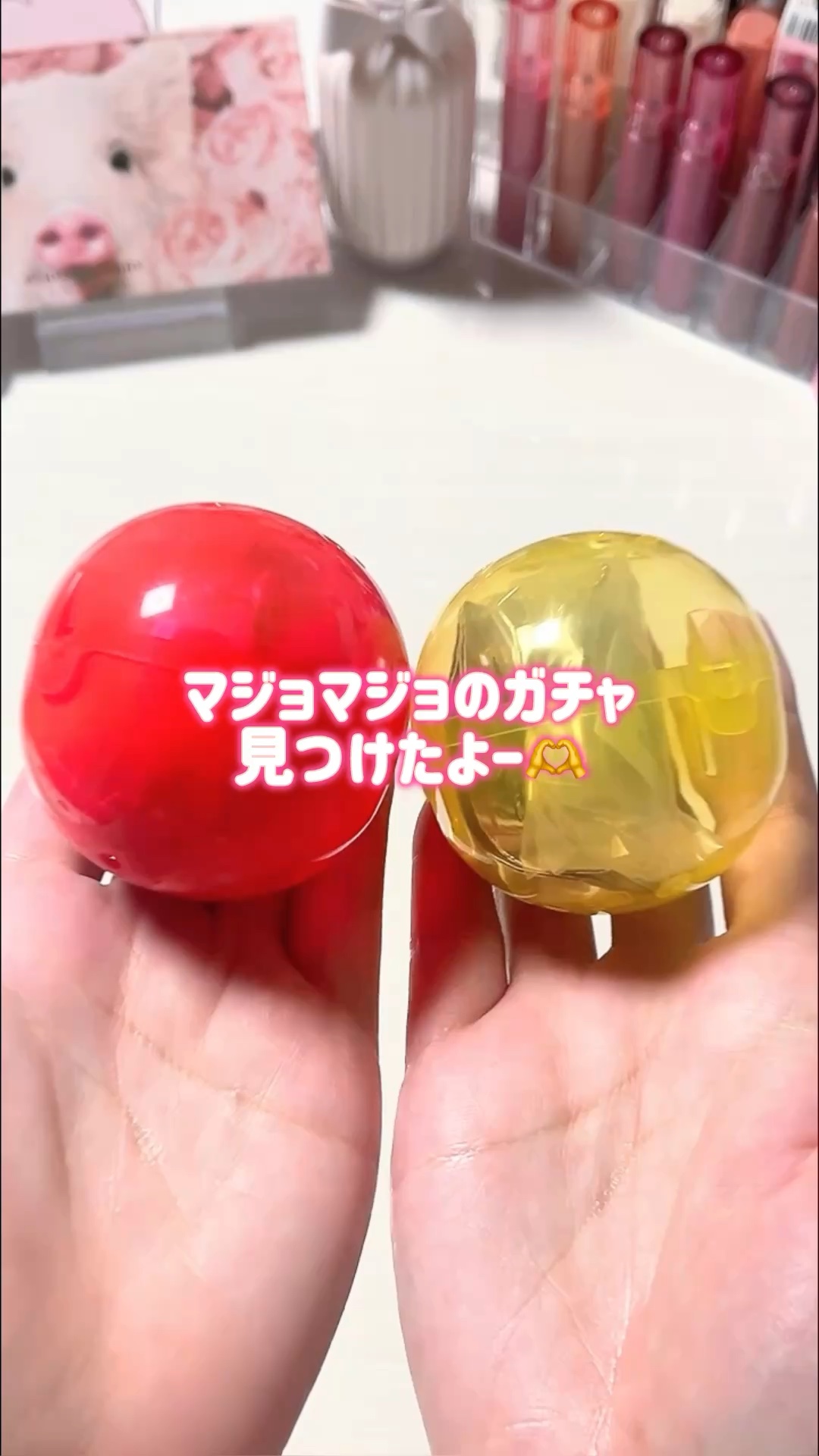 シャドーカスタマイズ (フローティング)/MAJOLICA MAJORCA/単色アイシャドウの動画クチコミ5つ目