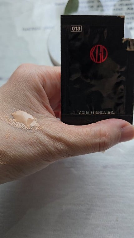 マイファンスィー アクアファンデーション/Koh Gen Do/リキッドファンデーションの人気ショート動画