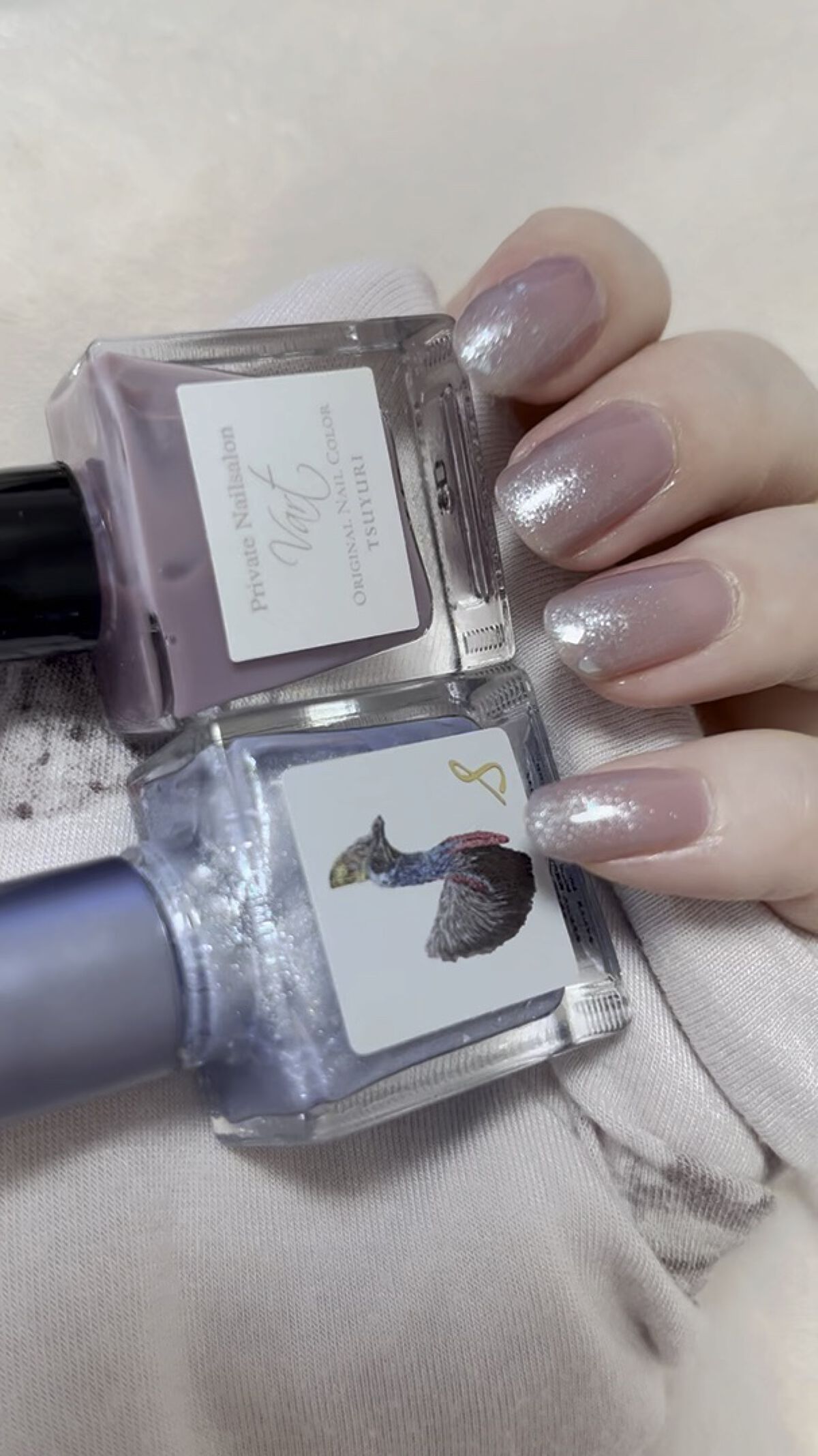 ネイルエス/ nail S(ネイルエス) /マニキュアの人気ショート動画