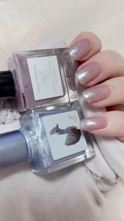 ネイルエス/ nail S(ネイルエス) /マニキュアの人気ショート動画