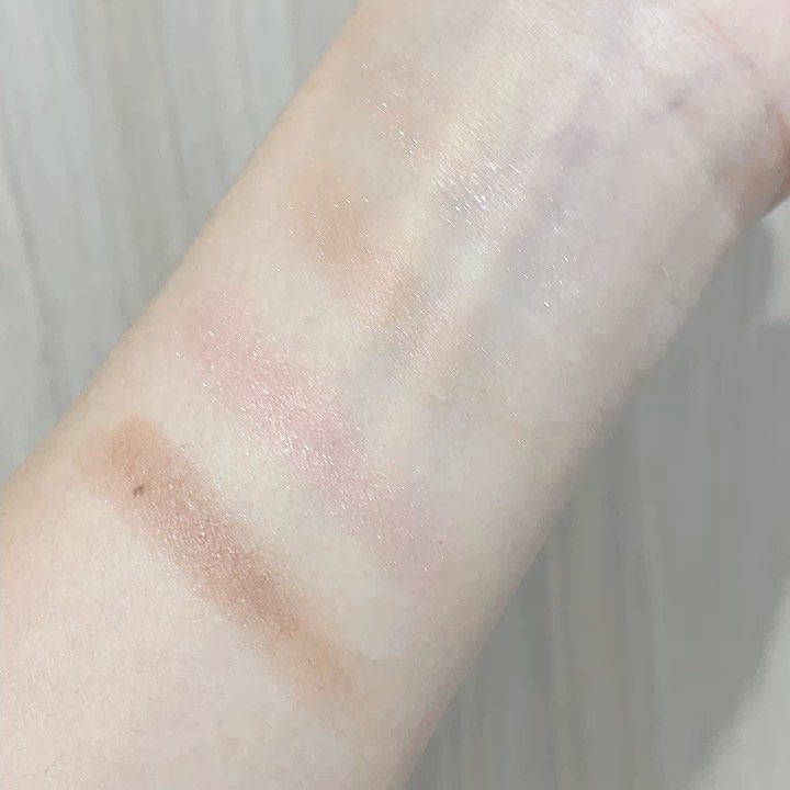 クリーミータッチライナー/キャンメイク/ジェルアイライナーを使ったクチコミ（3枚目）