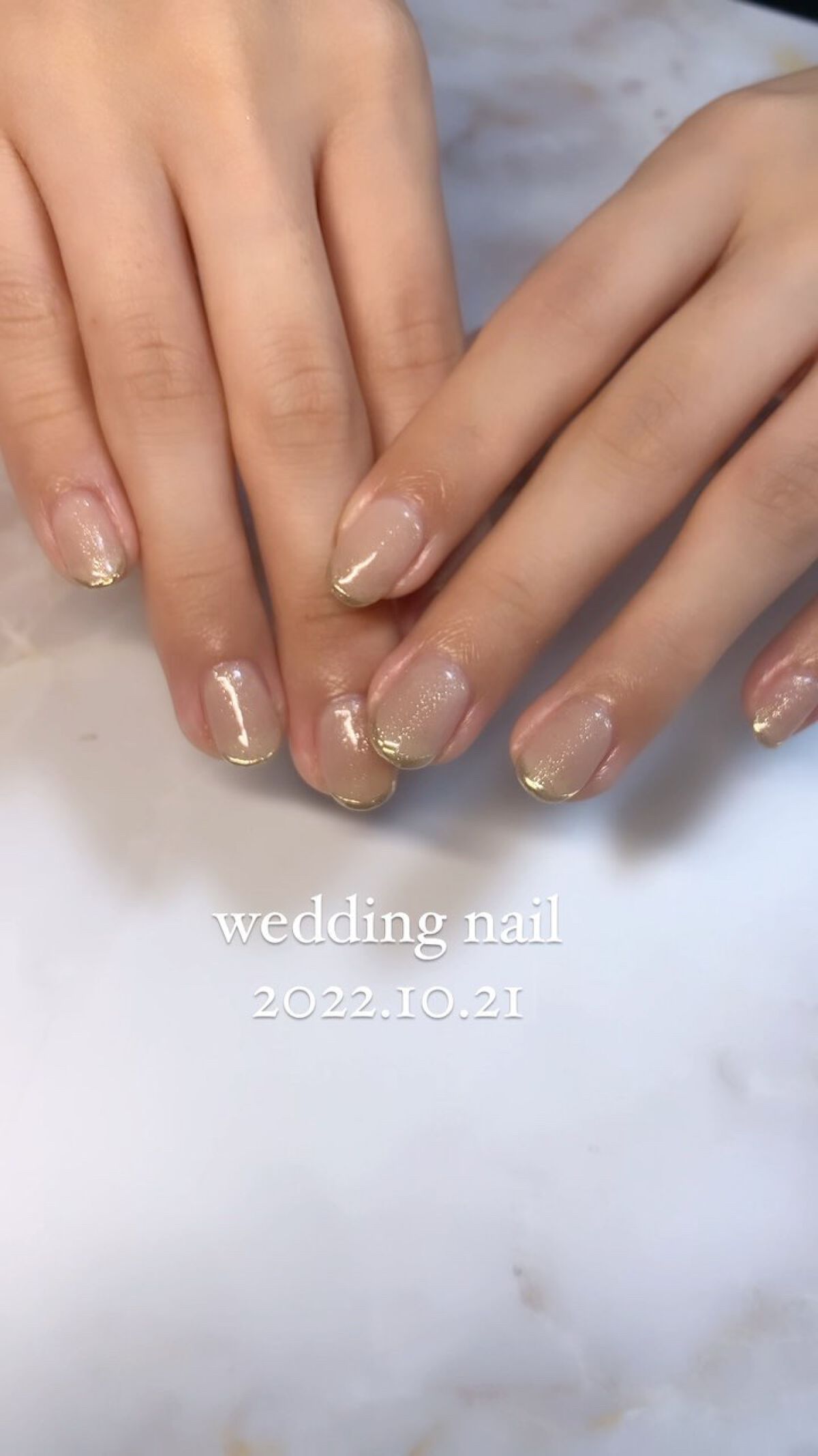 マグネットジェル/NAILTOWN/ジェルネイルを使ったクチコミ（1枚目）