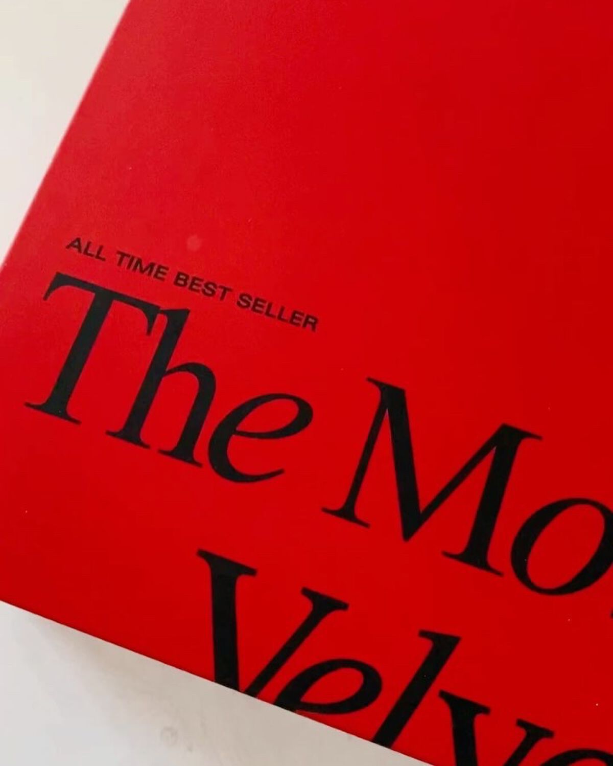 ラストベルベットティント/BBIA/リップティントを使ったクチコミ（2枚目）