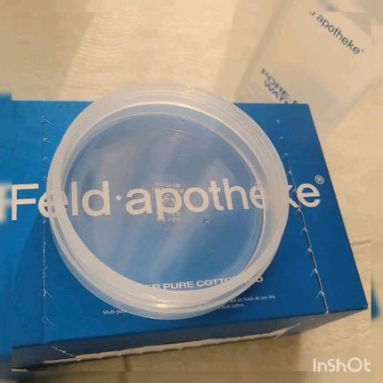 ポアフィットウォータートナー/Feld Apotheke/化粧水を使ったクチコミ(4枚目)
