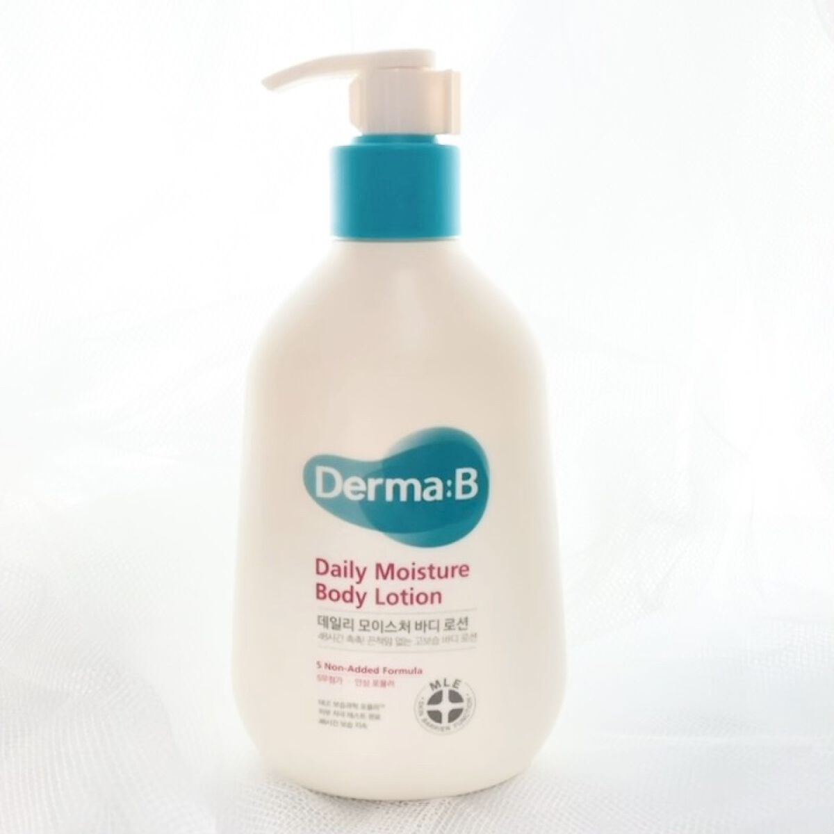 デイリーモイスチャーボディローション/Derma:B/ボディローションの動画クチコミ2つ目