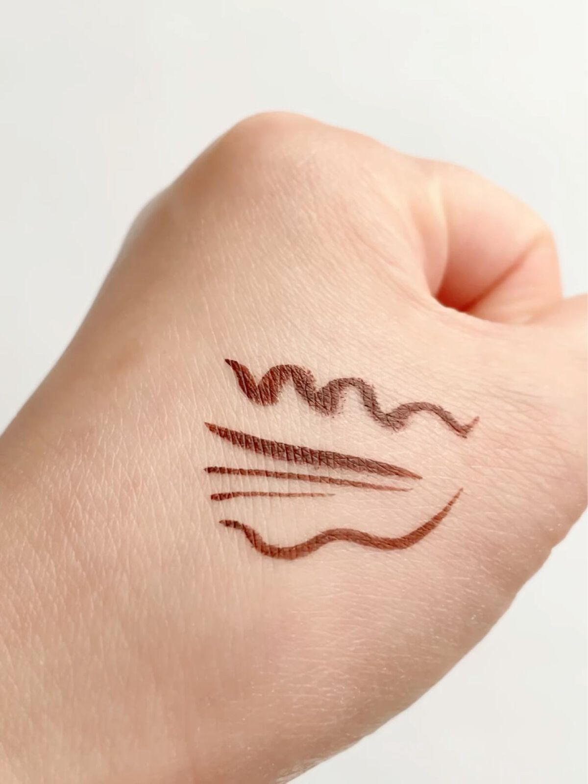 シルキーリキッドアイライナーWP/D-UP/リキッドアイライナーを使ったクチコミ（3枚目）