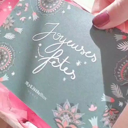 My Little Box/My Little Box/その他キットセットの人気ショート動画