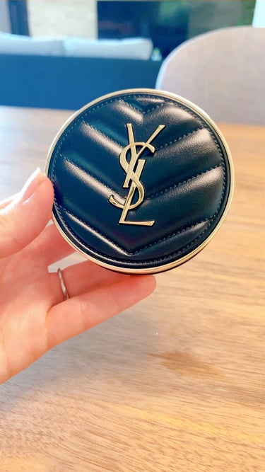 アンクル ド ポー ルクッションN/YVES SAINT LAURENT BEAUTE/クッションファンデーションを使ったクチコミ（1枚目）