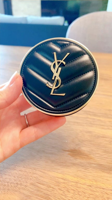 アンクル ド ポー ルクッションN 25 / YVES SAINT LAURENT アンクル ド ポー ルクッションN 25 / YVES SAINT LAURENT