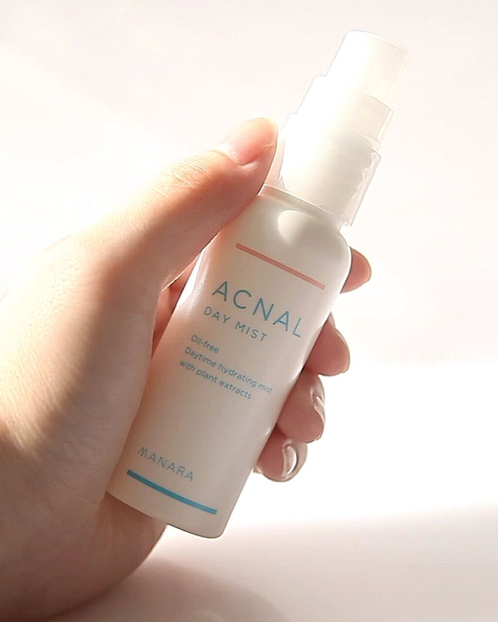デイミスト/ACNAL/ミスト状化粧水を使ったクチコミ（1枚目）