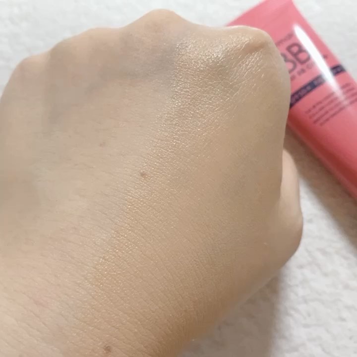 モイストBBクリーム/Re dermalab/BBクリームの動画クチコミ2つ目