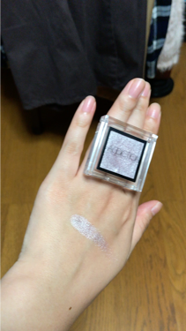 アディクション ザ アイシャドウ/ADDICTION/単色アイシャドウの動画クチコミ4つ目