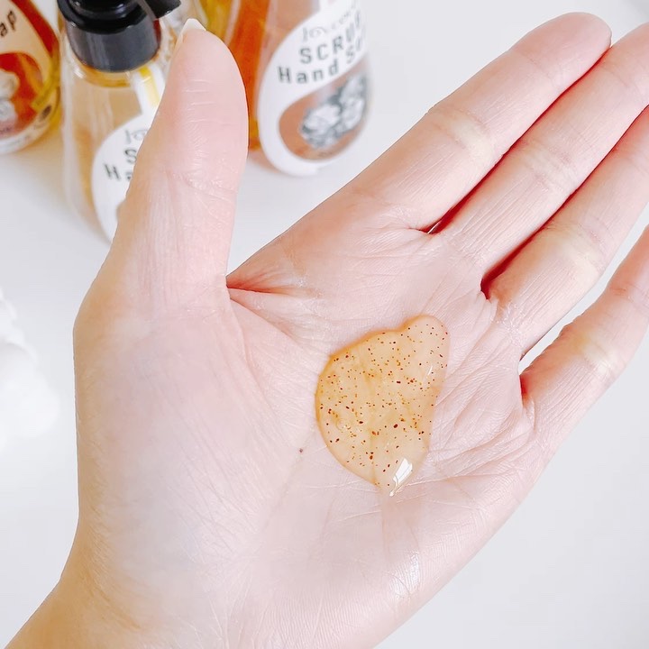 JC スクラブハンドソープ/Joy.coco(ジョイココ)/ハンドソープの動画クチコミ5つ目