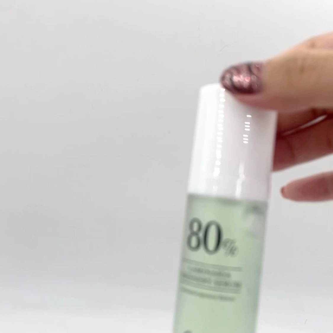 ラミナリア80 グリーナリーセラム/ShionLe/美容液を使ったクチコミ（3枚目）