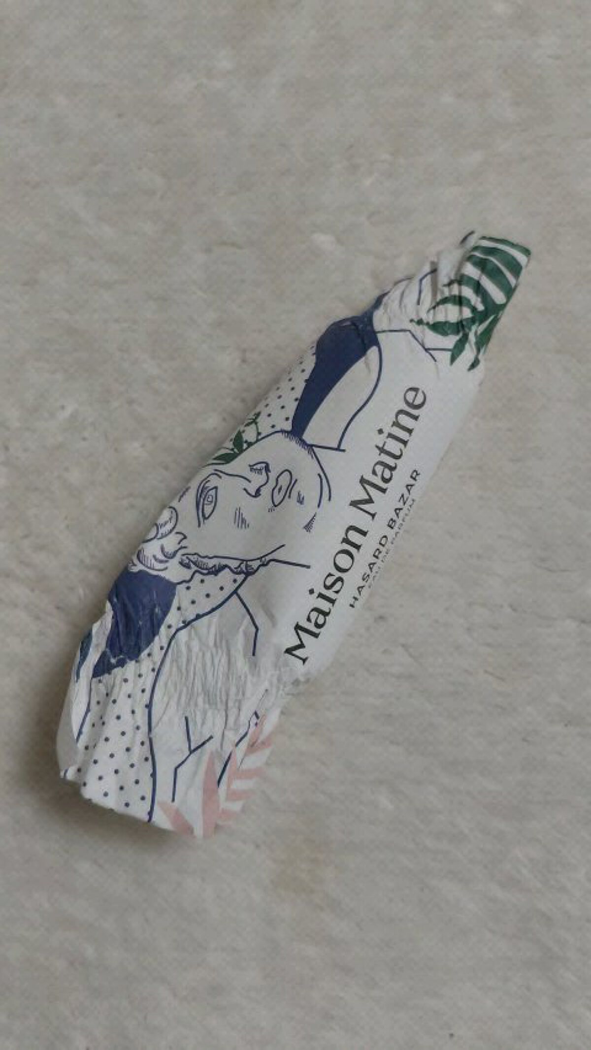 アザー バザー | 新たな挑戦/Maison Matine/香水(レディース)を使ったクチコミ（1枚目）