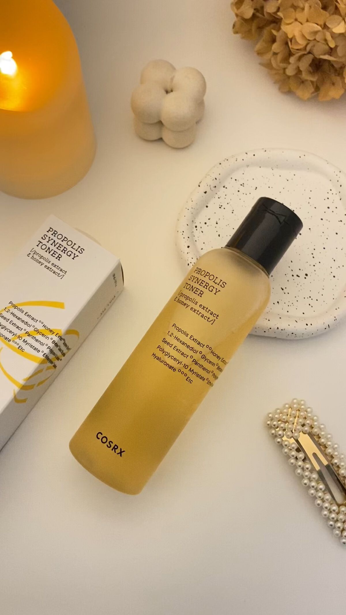 フルフィットプロポリスシナジートナー/COSRX/化粧水の人気ショート動画