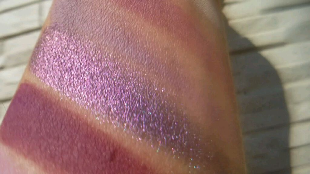  トリクロームパレット/Natasha Denona/アイシャドウパレットの動画クチコミ2つ目