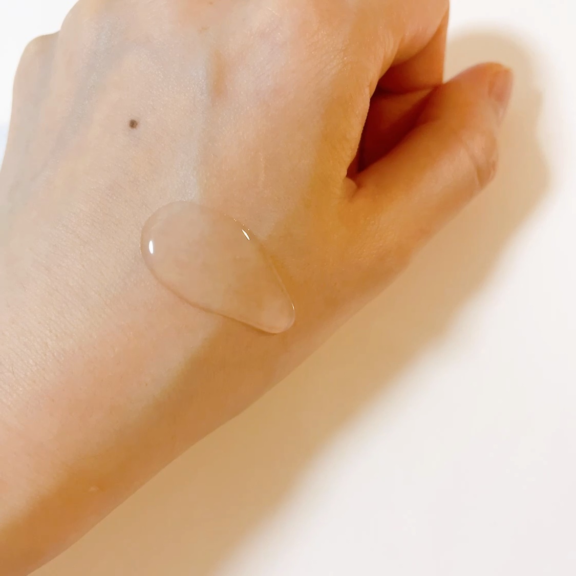 弱酸性グッドモーニングジェルクレンザー/COSRX/その他洗顔料を使ったクチコミ（3枚目）