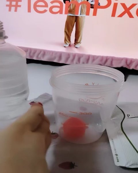 を使ったクチコミ（2枚目）