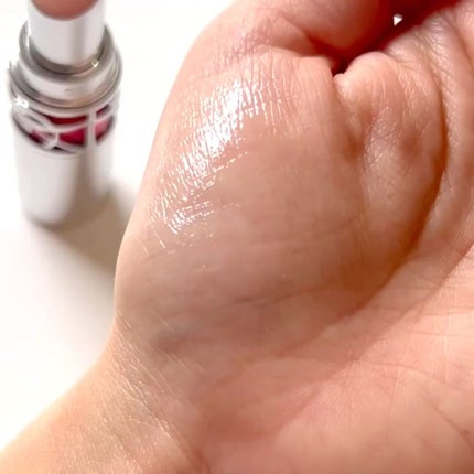 YSL ラブシャイン キャンディグレーズ/YVES SAINT LAURENT BEAUTE/口紅を使ったクチコミ(3枚目)