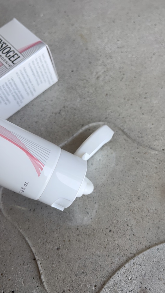 レッドスージングAIクリーム/PHYSIOGEL/フェイスオイルを使ったクチコミ（2枚目）