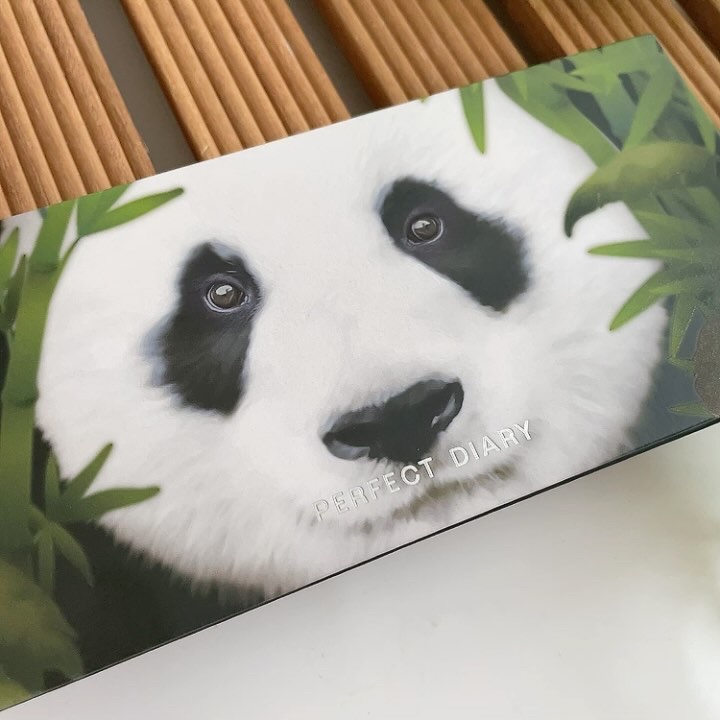 エクスプローラ12色 動物アイシャドウパレット/PERFECT DIARY/アイシャドウパレットを使ったクチコミ（3枚目）