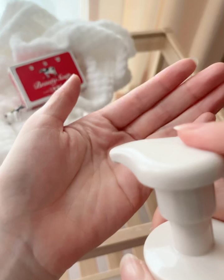 アンドフェム フェムケア泡ソープ/＆fem/デリケートゾーンケアを使ったクチコミ（3枚目）