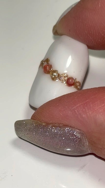 ユニコーンパウダー/セリア/ネイル用品の人気ショート動画